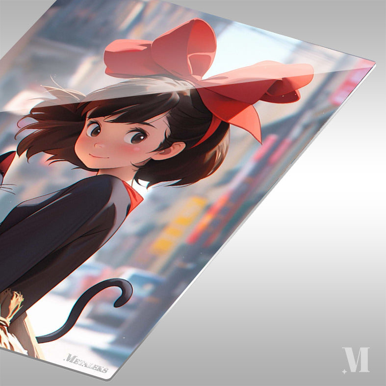 Witchy Deliveries Kiki's Enchanted Postal Routes