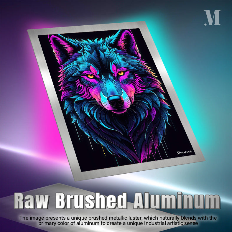 Wolf neon