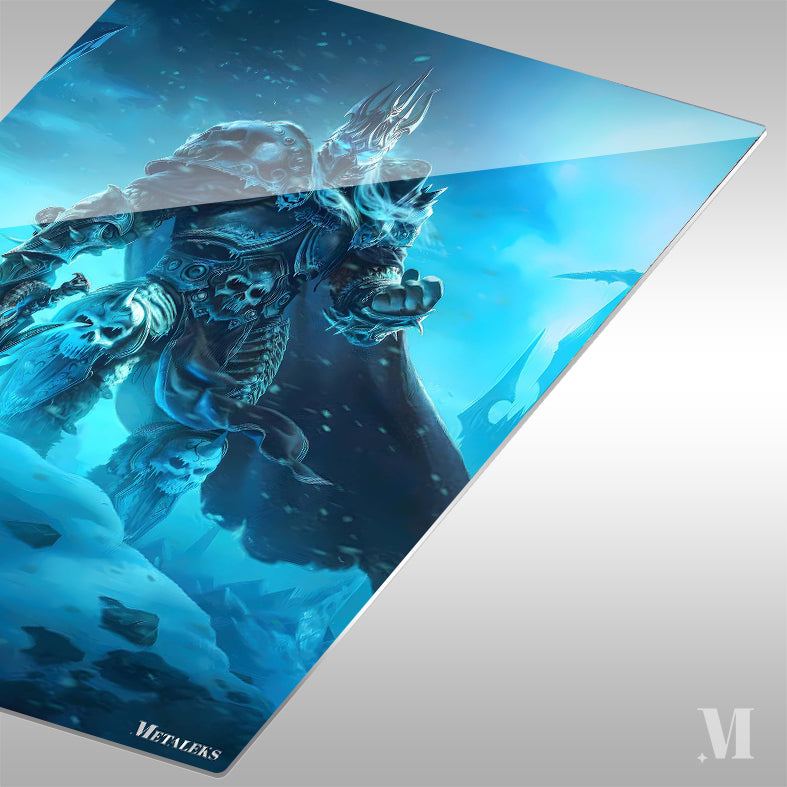 World Of Warcraft Lich KIng