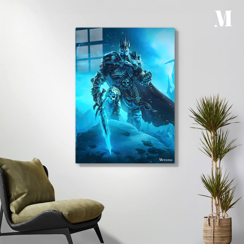 World Of Warcraft Lich KIng
