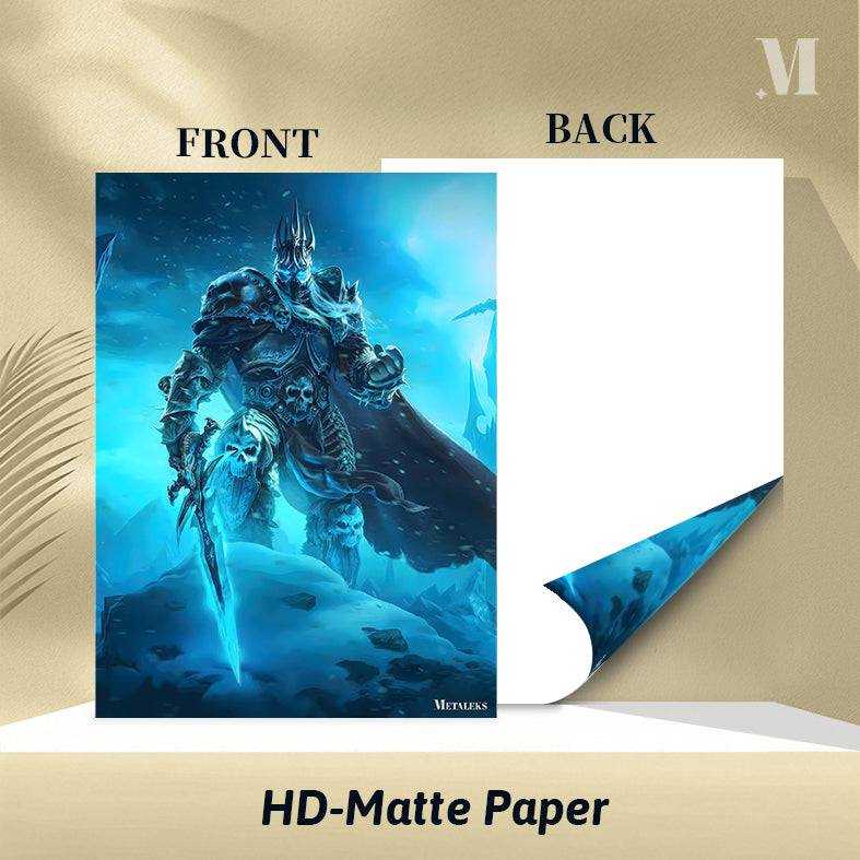World Of Warcraft Lich KIng