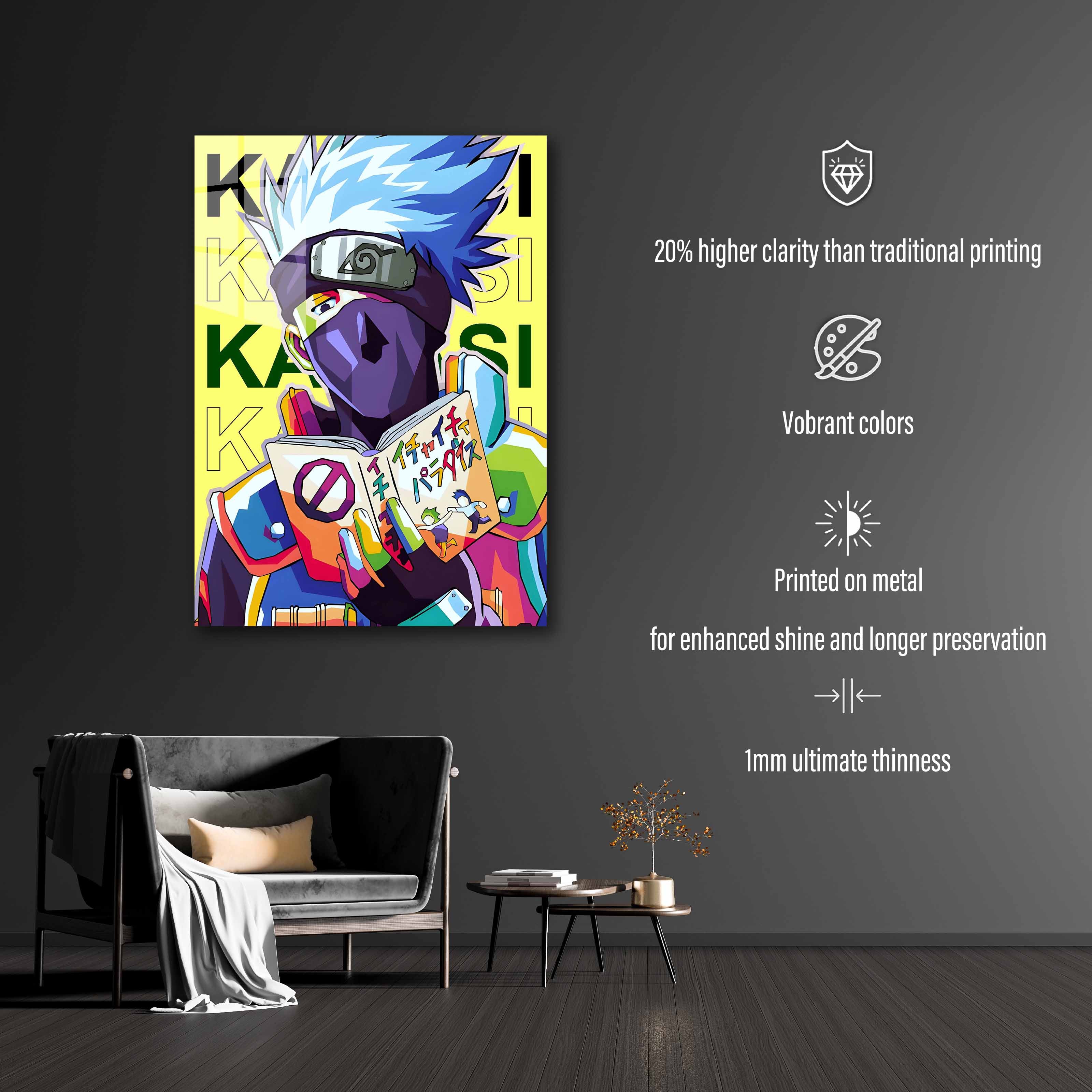 Wpap Kakasi -designed by @ BoomArt