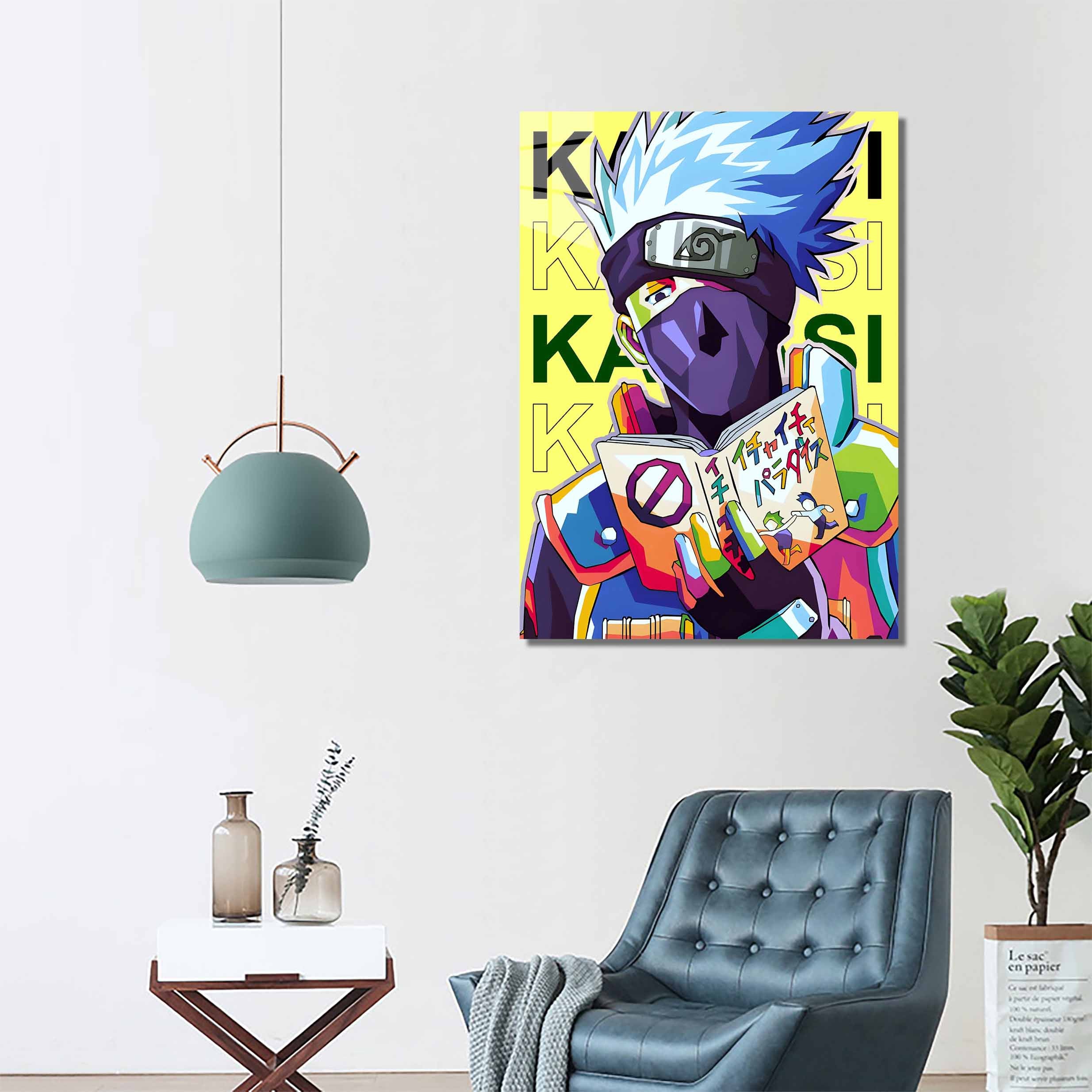 Wpap Kakasi -designed by @ BoomArt