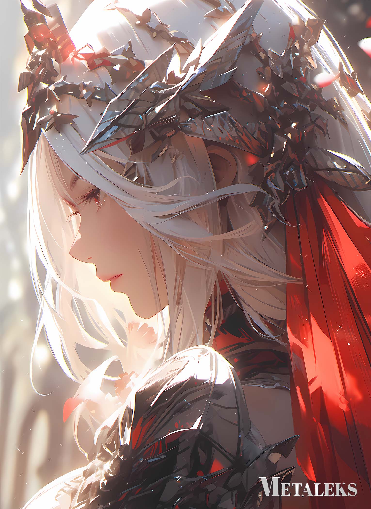 YoRHa 2B #6 - NIER