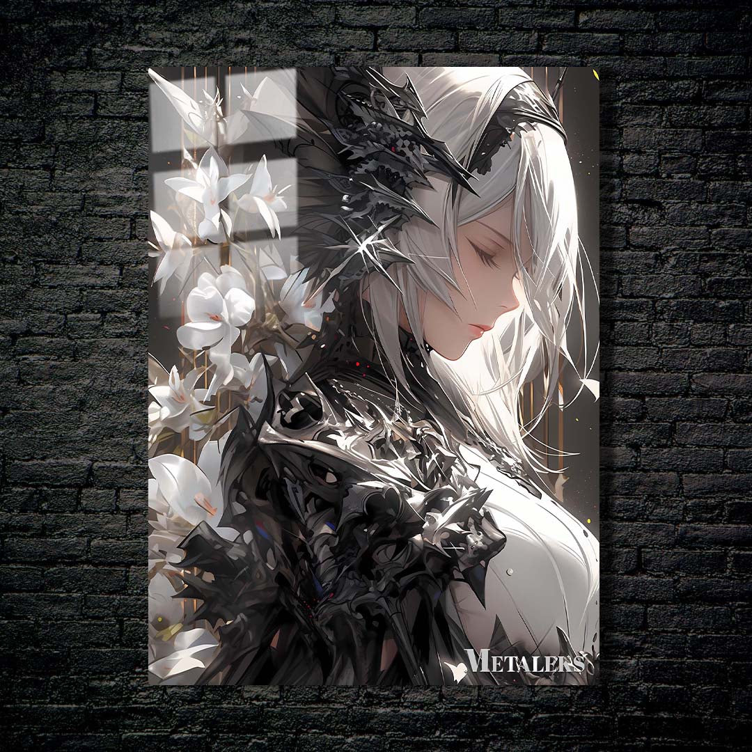YoRHa 2B #7- NIER