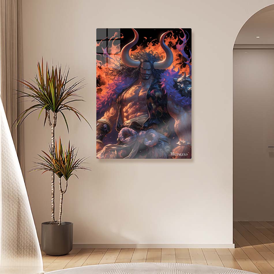 Yonkou Kaidou One Piece