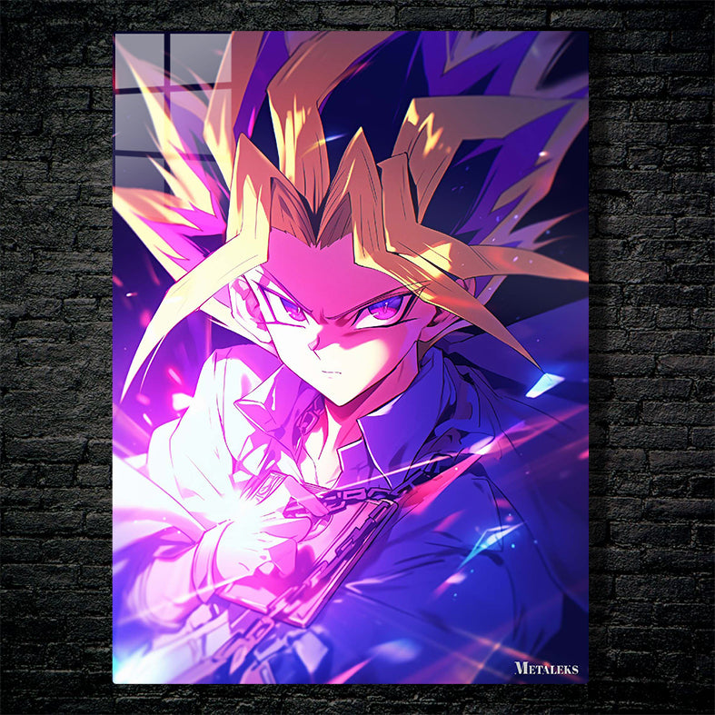 Yu-Gi-Oh|Yugi Muto 1