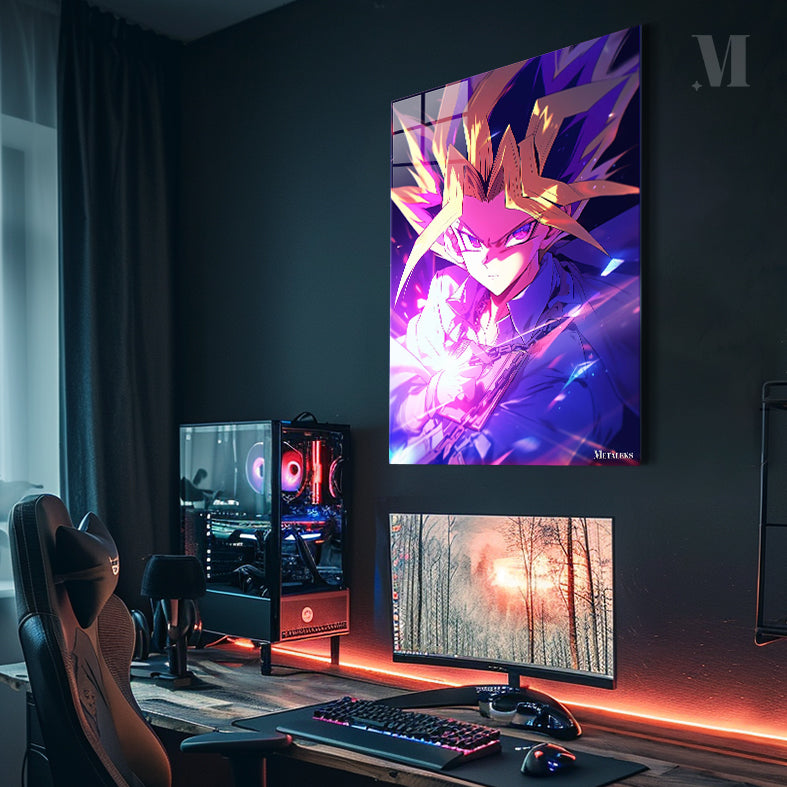 Yu-Gi-Oh|Yugi Muto 1