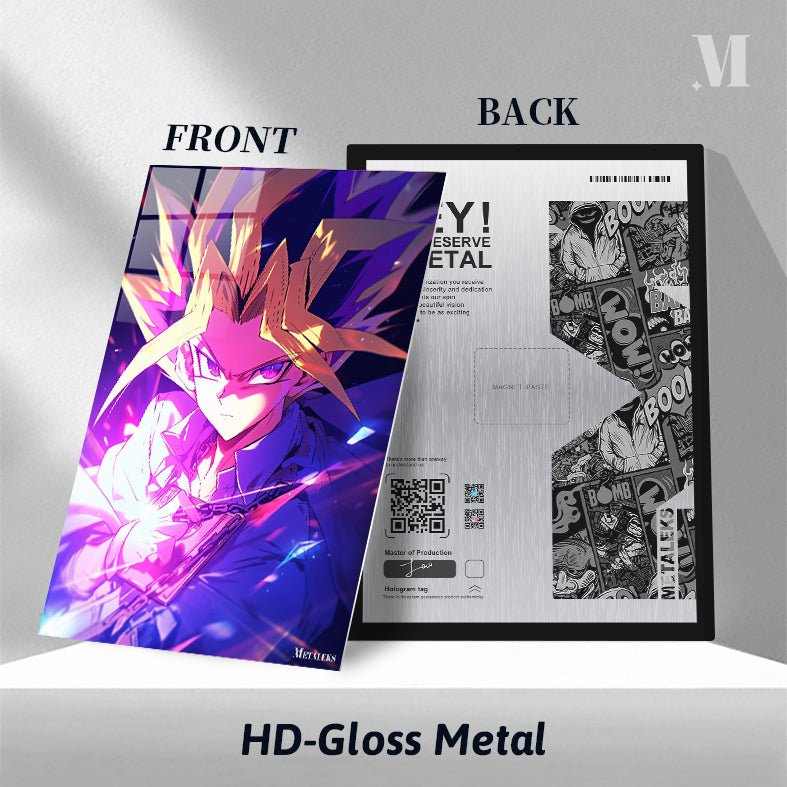 Yu-Gi-Oh|Yugi Muto 1