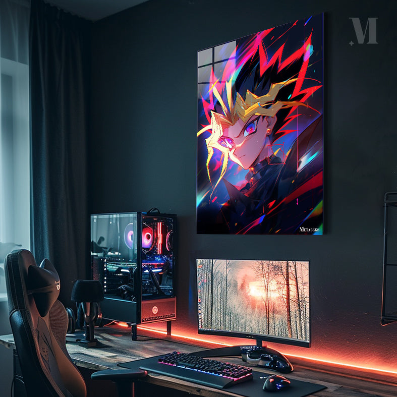 Yu-Gi-Oh|Yugi Muto