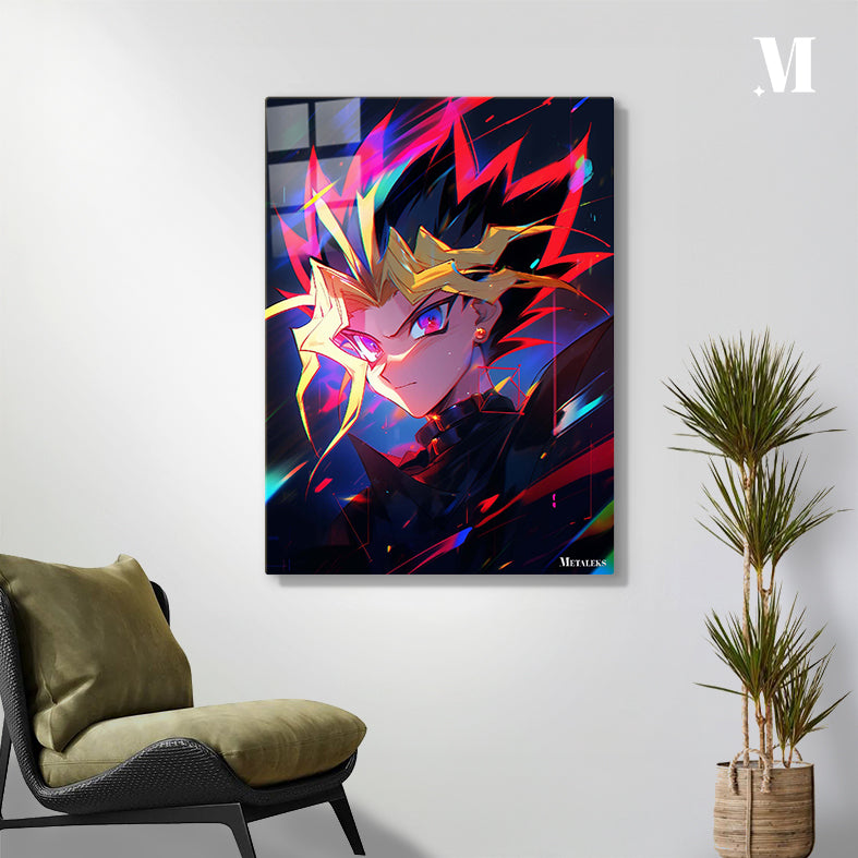 Yu-Gi-Oh|Yugi Muto