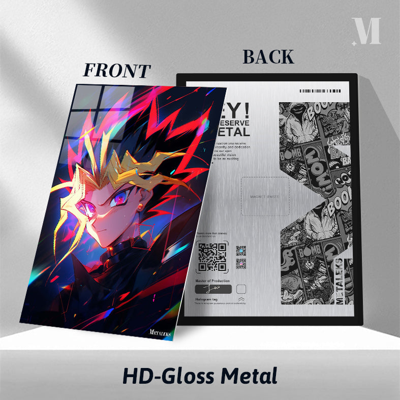 Yu-Gi-Oh|Yugi Muto