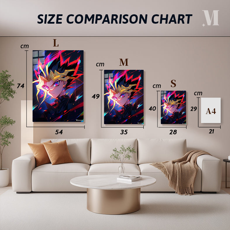 Yu-Gi-Oh|Yugi Muto