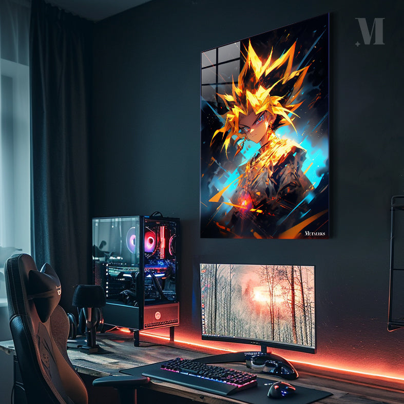 Yugi Muto|Yugi 1