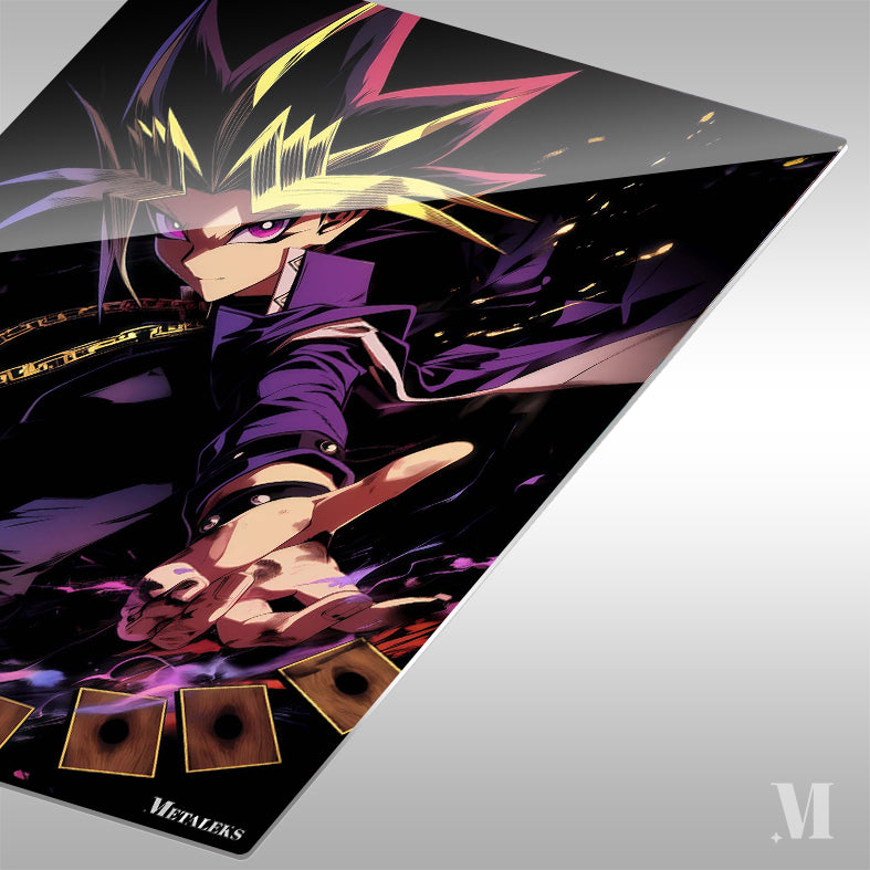 Yugi Mutou Anime Yu-Gi-Oh