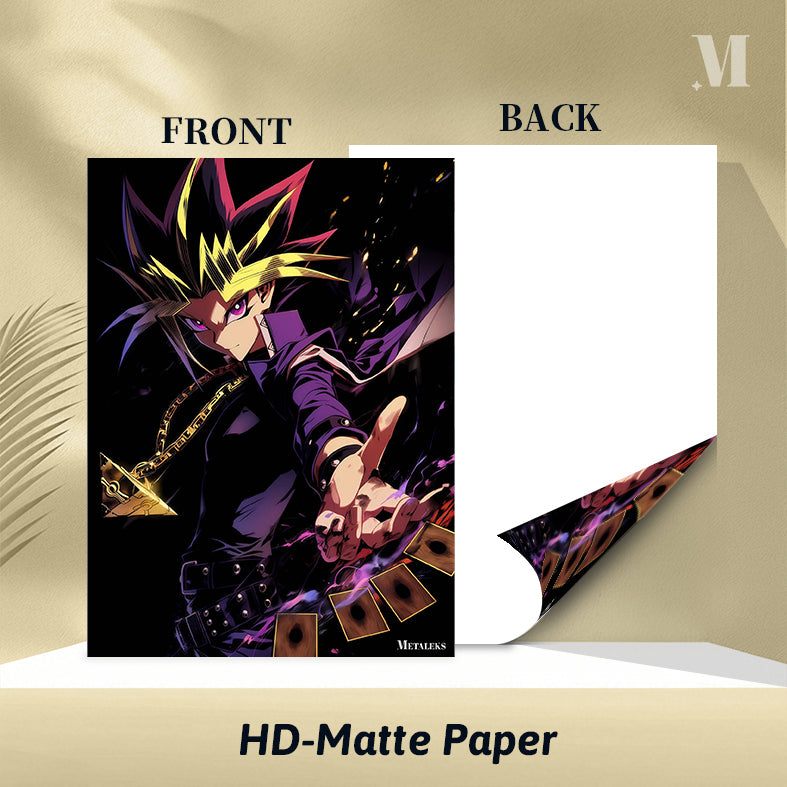 Yugi Mutou Anime Yu-Gi-Oh