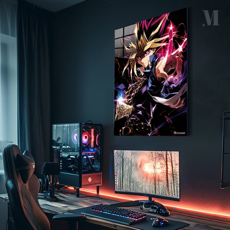 Yugi Mutou Yu-Gi-Oh