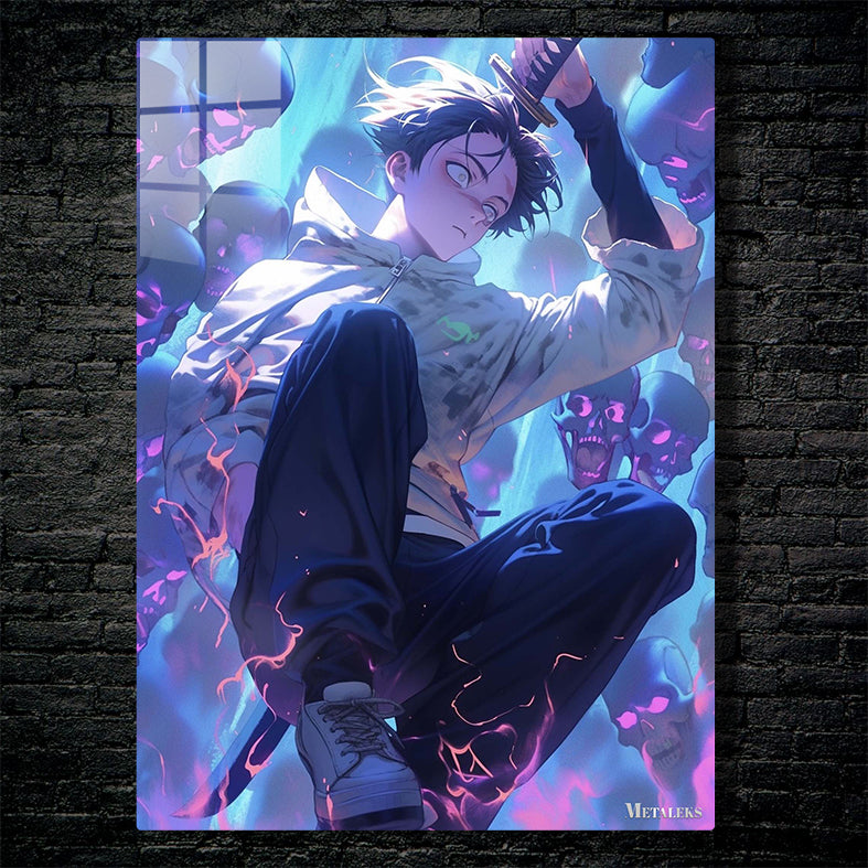Yuta Okkotsu Version 1