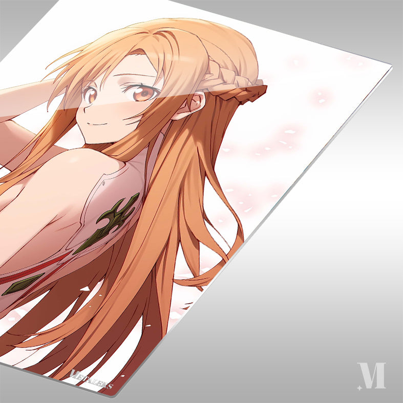 Yuuki Asuna X Red