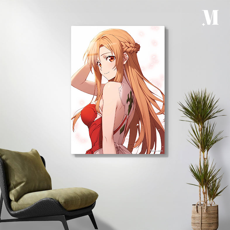 Yuuki Asuna X Red