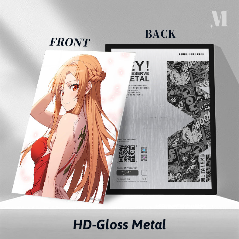 Yuuki Asuna X Red