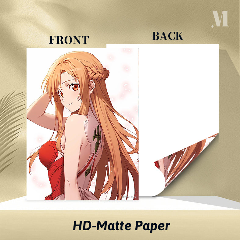 Yuuki Asuna X Red