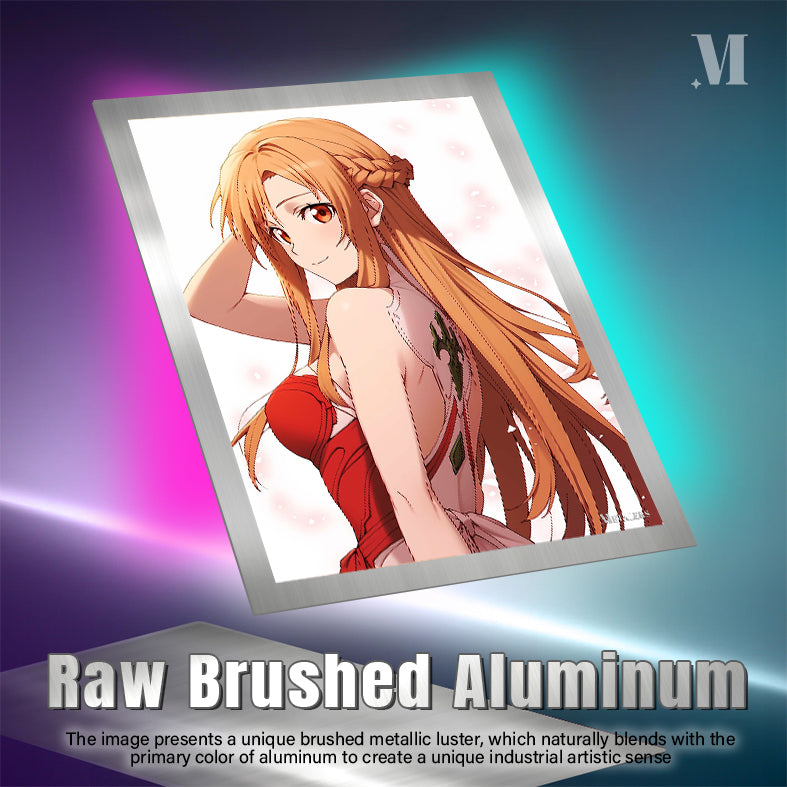 Yuuki Asuna X Red