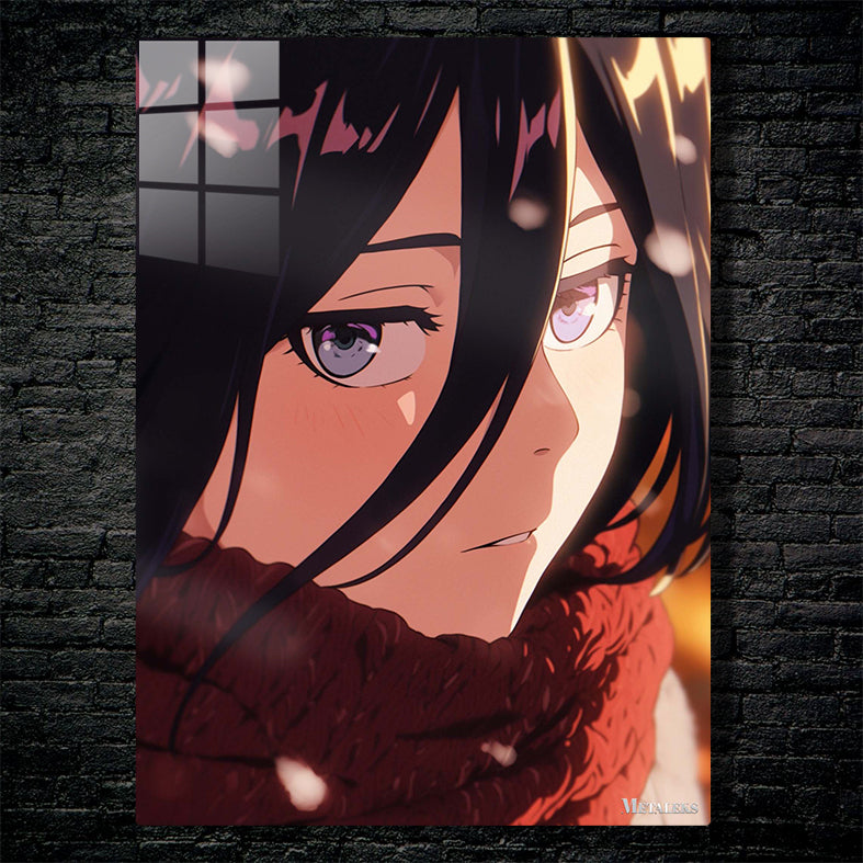 Zanpakuto's Grace Rukia's Blossoming Adventure