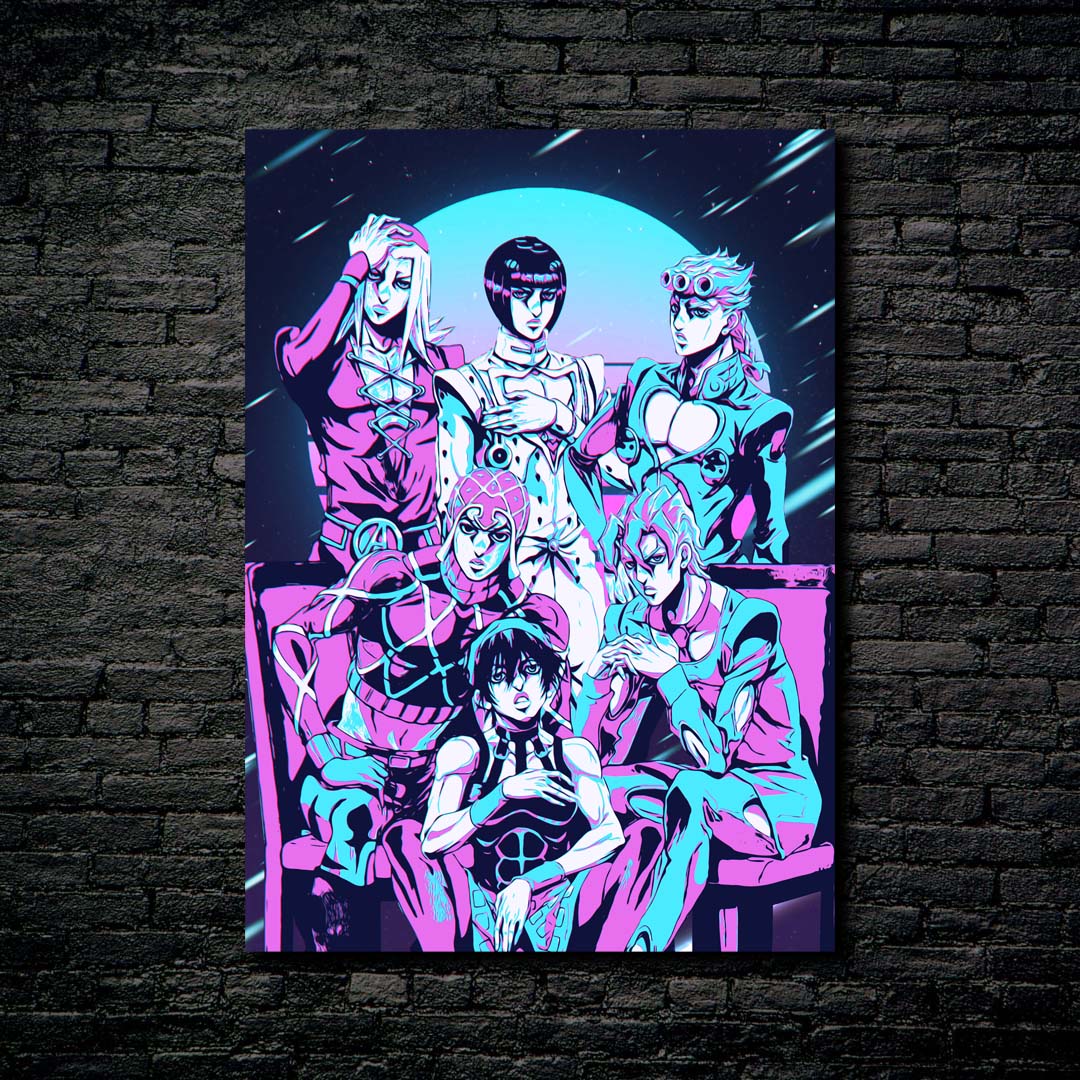 Um guerreiro-Artwork by @art.bot5000