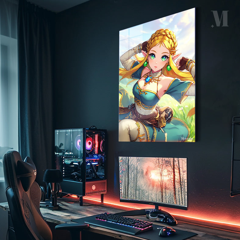 Zelda - Hyrule