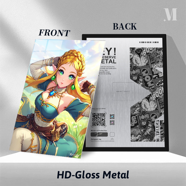 Zelda - Hyrule