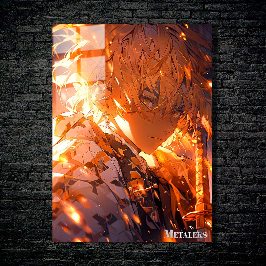 Zenitsu Demon Slayer
