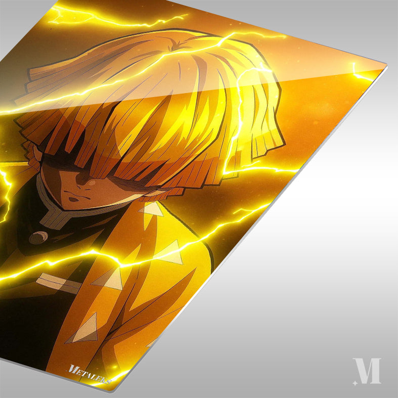 Zenitsu Agatsuma Demon Slayer 01 D0801-25