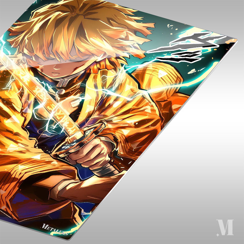 Zenitsu Roar of Thunder