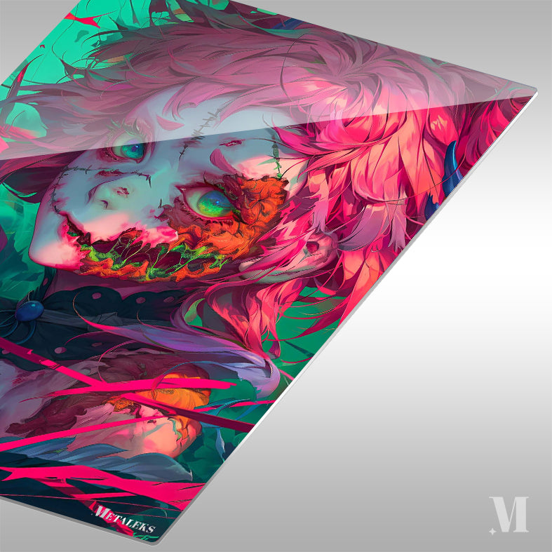 Zombie fairy