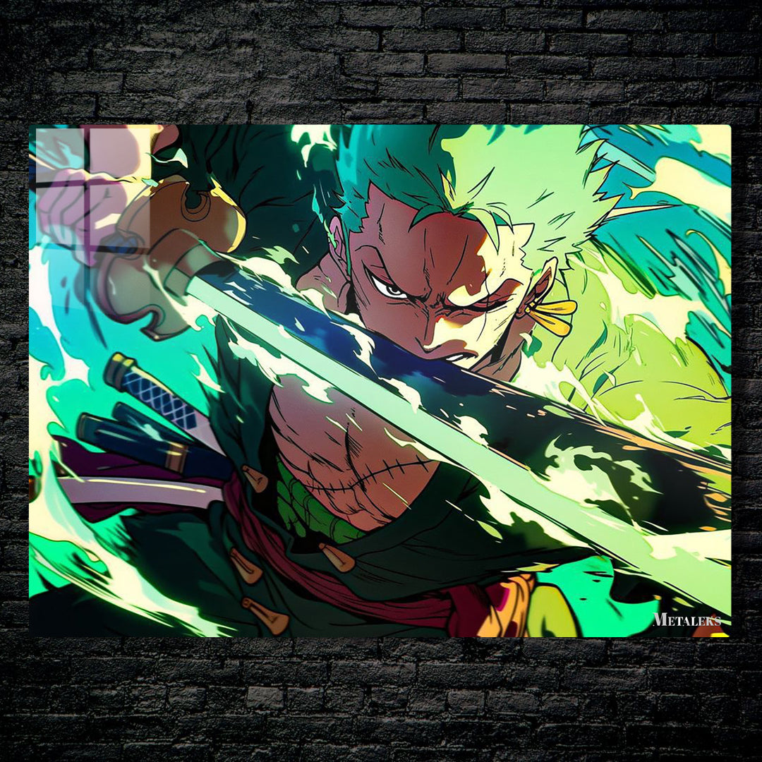 Zoro One Piece A0717