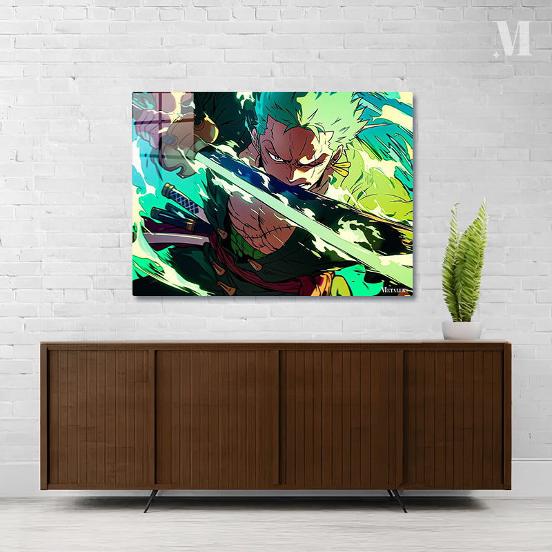 Zoro One Piece A0717