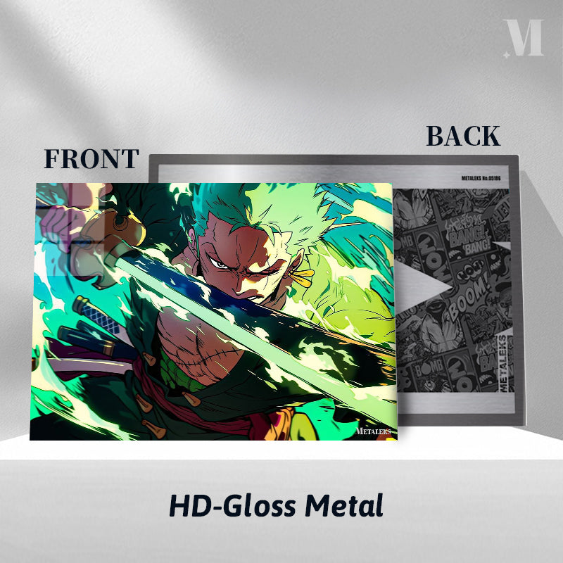 Zoro One Piece A0717