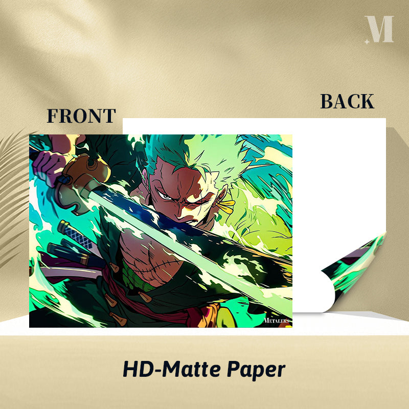 Zoro One Piece A0717