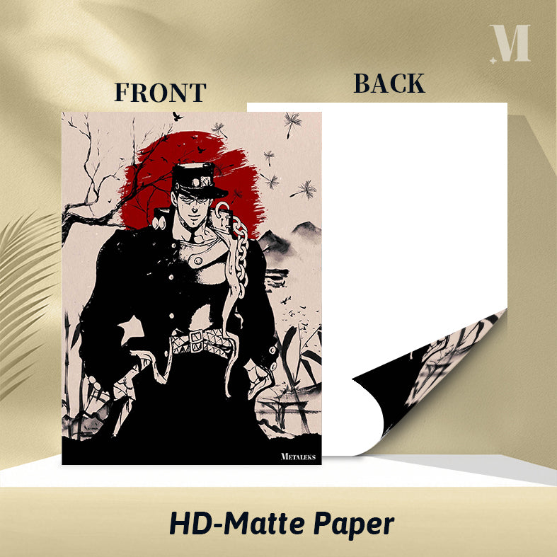anime joestar