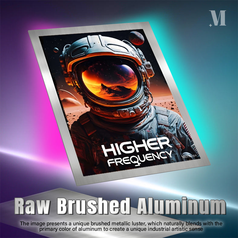 astronaut higher frequency