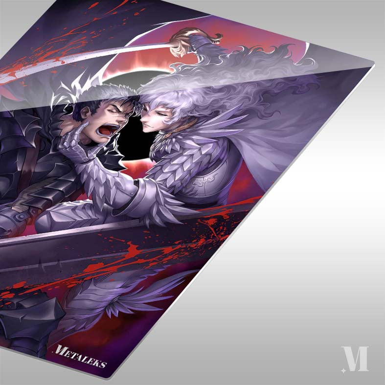 berserk Guts&Griffith-M2301