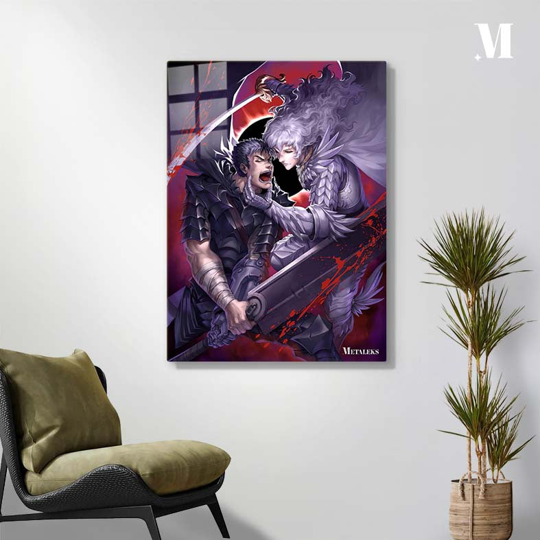 berserk Guts&Griffith-M2301