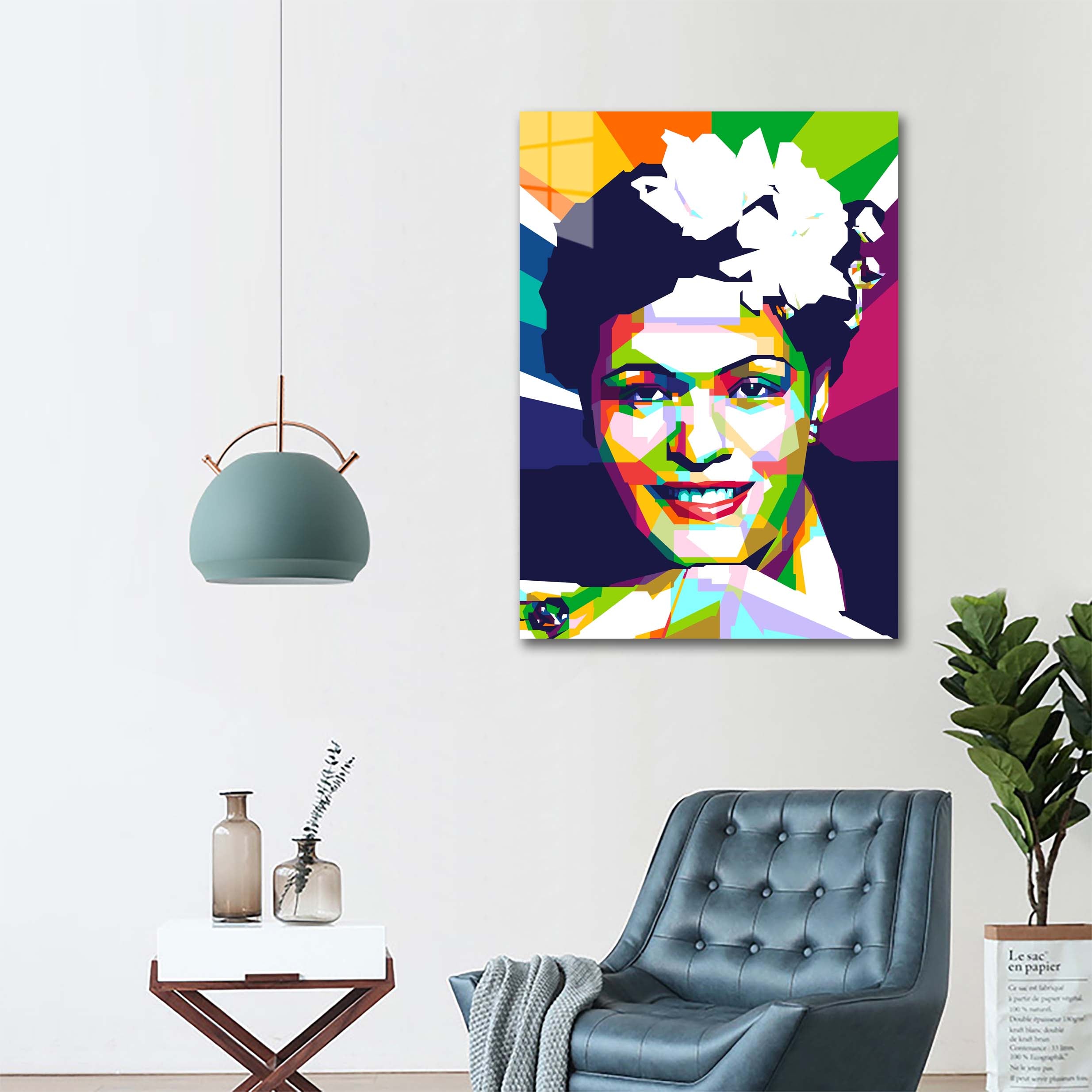 billie holiday wpap