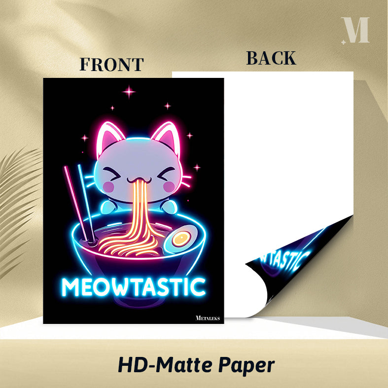 cat neon light CS082925