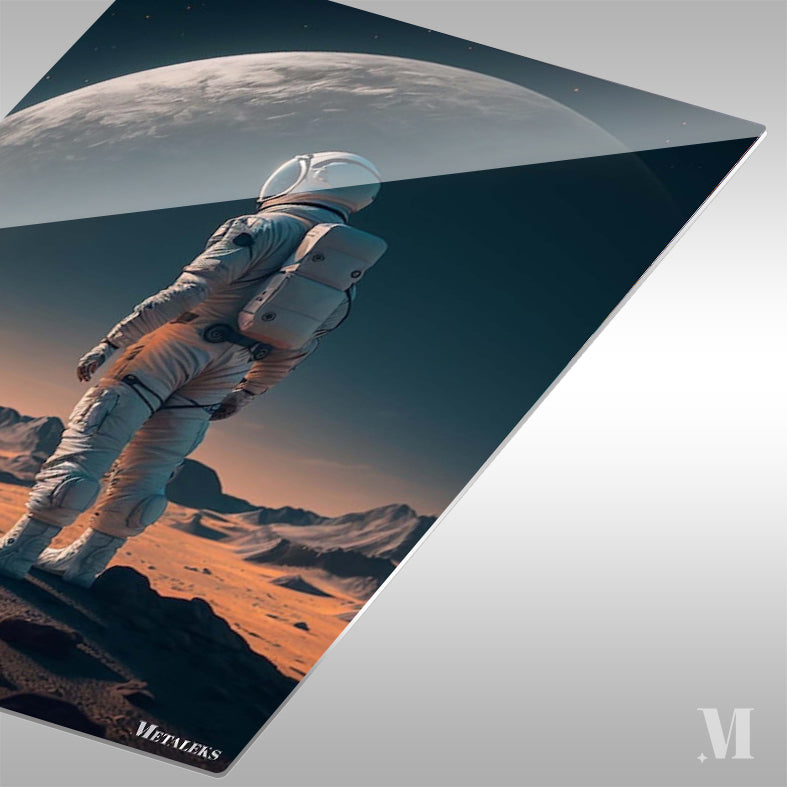 cosmos spaceman