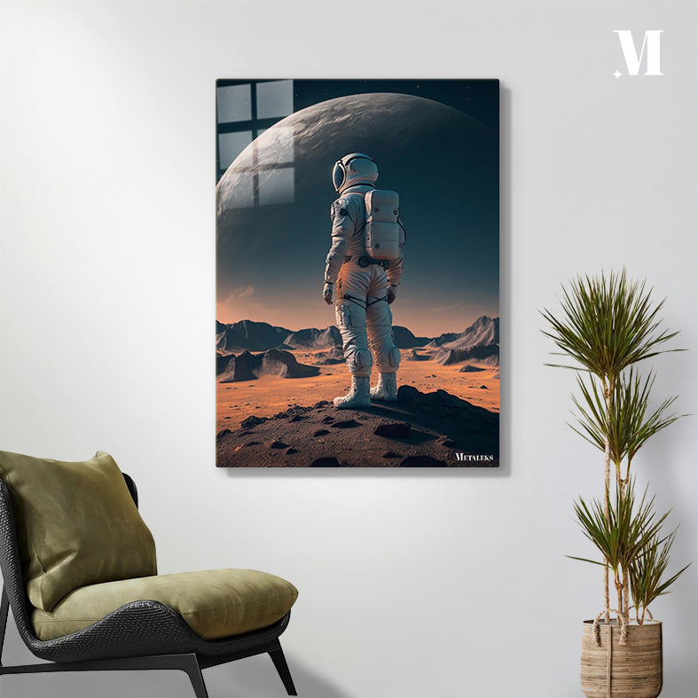 cosmos spaceman