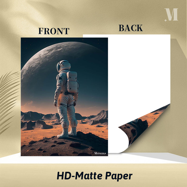 cosmos spaceman