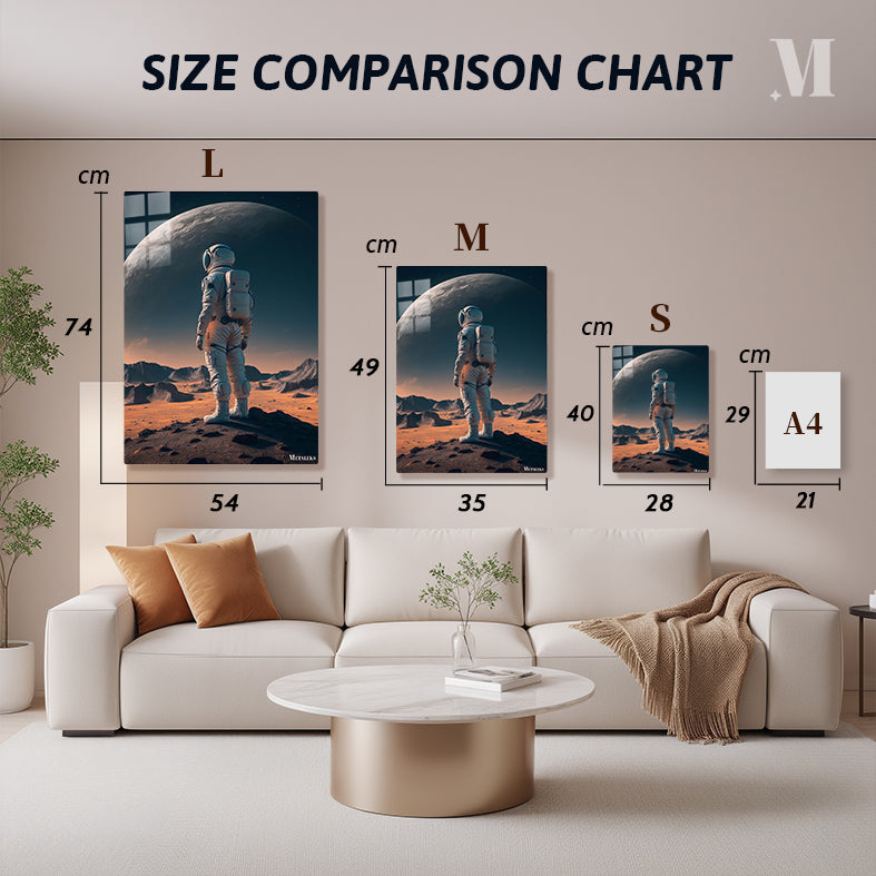 cosmos spaceman