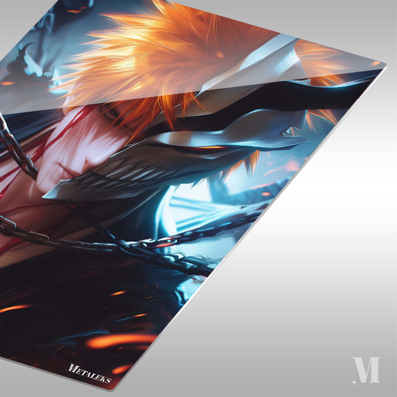 ichigo kurosaki.HollowMask
